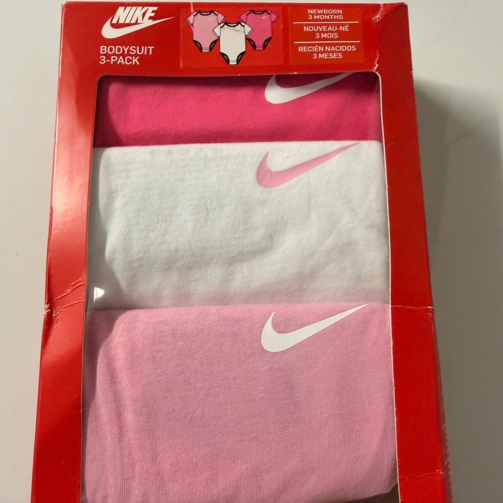 Nike Baby Girl’s Set - Multiple - Picture 2 of 4